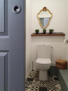 Appartements L appart d en face : photos des chambres