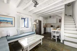 Paros 3 bedrooms Maisonette for 6 persons by MPS - Molos Parou