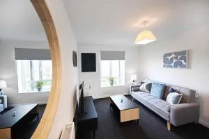 2bed Cowgate next Newcastle Golf Club Free Parking - 戈斯福斯