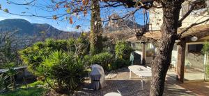La Gaude bas de villa jardin 6 personnes