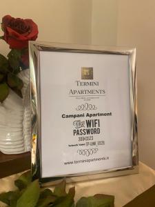 Campani Termini Apartment