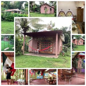cabin Claro luna orchard swimming pool 70mbps wifi