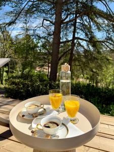 B&B / Chambres d'hotes Chambre avec vue : photos des chambres