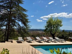 B&B / Chambres d'hotes Chambre avec vue : photos des chambres