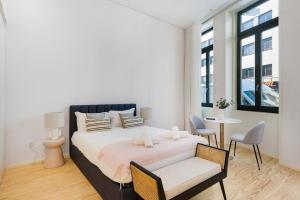 Modern Studio in Porto Center, Ideal City Base
