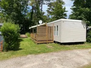 Mobile home luxe au calme - 6 pers - 3 ch - 2 sdb - 卡米尔斯