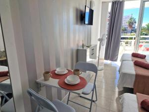 Apartment close to the beach