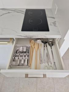 Apartment close to the beach