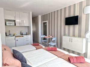 Apartment close to the beach