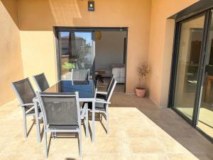 Villas Villa neuve moderne : photos des chambres