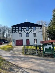 Ferienheim Mosbach - Wutha-Farnroda