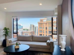 Trendy 2BR with Spectacular View in Chapinero
