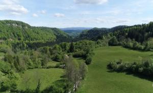 Gite des Monts Jura