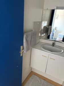 Studio 200m à pied de la mer