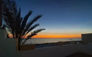 Charming waterfront studio - Sidi el Moujahed