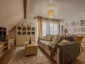 Appartements Beau duplex quartier historique : photos des chambres