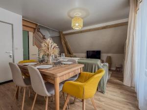 Appartements Beau duplex quartier historique : photos des chambres