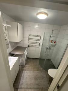 Cozy and new 1,5 bedroom apt at Norra Fäladen