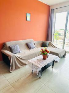 Un appartement spacieux sur Diego-Suarez