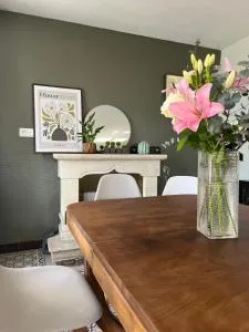 Maison de vacances vaux sur seulles - Rucqueville