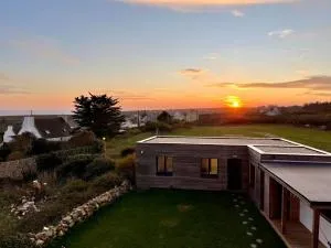 Maison KERLINA finistere pointes du raz Bretagne - Kersaudy