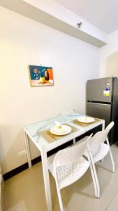 321 Aesthetic Studio Unit Good for 4 Person near Airport