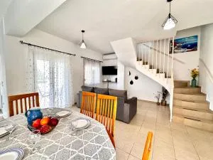 Villa Anastasia in Almyrida Beach - Áyios Andhréas