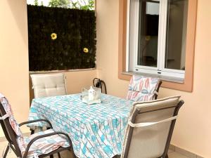 Villa Anastasia in Almyrida Beach