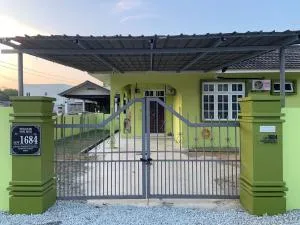 Teratak TokMek - Kampong Chabang Pasir