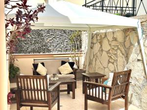 Villa Anastasia in Almyrida Beach