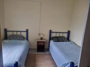 Cabañas canteras - Corral