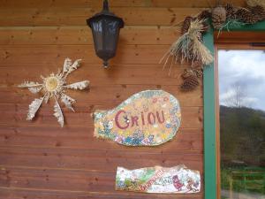 LES CHALETS DE LA VIGNE GRANDE : photos des chambres