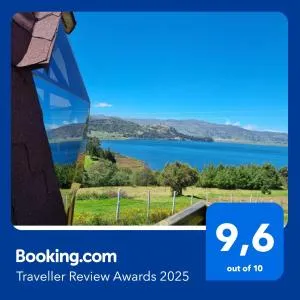 Domos Lago Muisca Chia - El Crucero