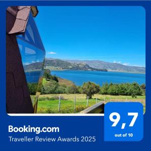 Domos lago Muisca Xue