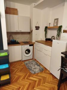 Zagreb, Jarun studio apartman Eva