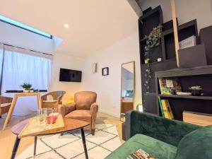 Maison aux portes de Bordeaux et de son vignoble