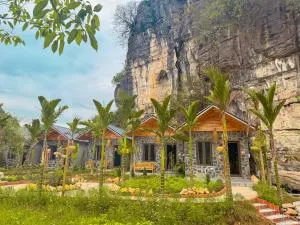 Ninh Binh Mountainside Bungalow - Xuân Sơn
