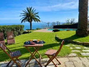 Uhara Sea Escape - Piscina privada - بيرميو