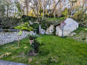 Maisons de vacances Au fil de la Cisse : photos des chambres