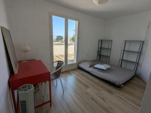 Maisons de vacances Villa avec piscine proche Plages : photos des chambres