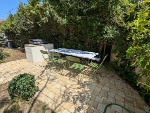 Maisons de vacances Villa avec piscine proche Plages : photos des chambres