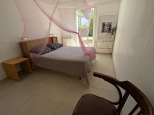 Maisons de vacances Villa avec piscine proche Plages : photos des chambres