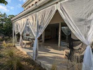 Maisons de vacances Villa avec piscine proche Plages : photos des chambres