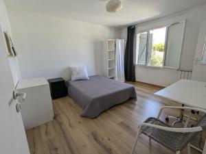 Maisons de vacances Villa avec piscine proche Plages : photos des chambres