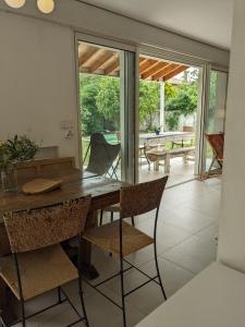 Maisons de vacances Villa avec piscine proche Plages : photos des chambres