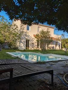 Maisons de vacances Villa avec piscine proche Plages : photos des chambres