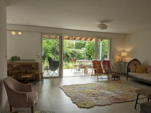 Maisons de vacances Villa avec piscine proche Plages : photos des chambres