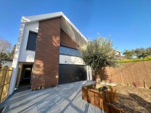 Villa Stella-plage proche Le Touquet pour 8 personnes