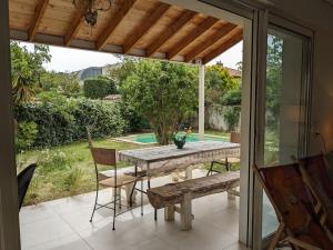 Maisons de vacances Villa avec piscine proche Plages : photos des chambres