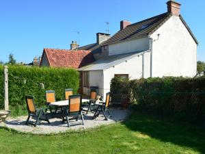 Maisons de vacances Nice holiday home in a quiet area close to Utah beach D Day : photos des chambres